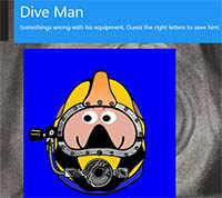 DiveMan
