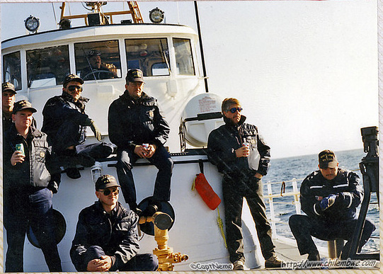 USCG Cutter Point Ledge