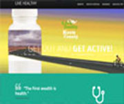 Live Healthy Kern County